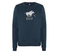 Polo Sylt Sweatshirt in Dunkelblau - Größe 134/140 | Kinder Sweatshirts Jacken