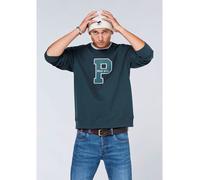 Polo Sylt Sweatshirt in Dunkelblau - Größe 3XL | Herren Plussize