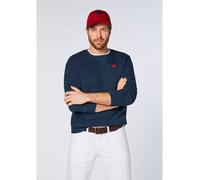 Polo Sylt Sweatshirt »Men, Sweatshirt, Regular Fit«, Total Eclipse