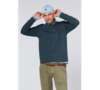 Polo Sylt Sweatshirt in Dunkelblau - Größe S | Herren Plussize