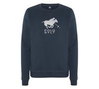 Polo Sylt Sweatshirt Mädchen marine, 170