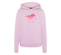 Polo Sylt Hoodie »Girls, Sweatshirt, Regular Fit«, Pink Lady