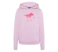 Polo Sylt Hoodie »Girls, Sweatshirt, Regular Fit«, Pink Lady