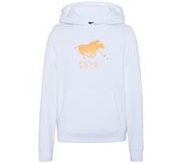 Polo Sylt Sweatshirt Mädchen weiß, 146