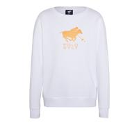 Polo Sylt Sweatshirt Mädchen weiß, 158