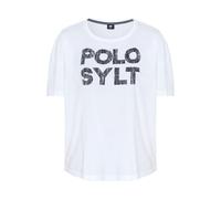 Polo Sylt T-Shirt Damen weiß, M