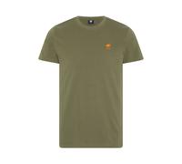 Polo Sylt T-Shirt Herren grün, S