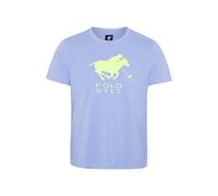 Polo Sylt T-Shirt Herren hellblau, M
