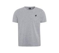 Polo Sylt T-Shirt Herren hellgrau, XXXL
