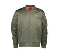 Polo Sylt Wende-Blouson in Khaki - Größe 3XL | Herren Plussize