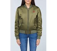 Polo Sylt Wende-Blouson in Khaki - Größe XXL | Damenjacken