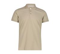Polo Technik monochrom CMP Beige 2XL