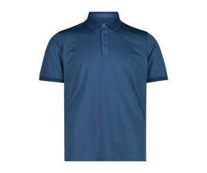 Polohemd Herren PETROLEUM 56