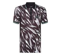 PLEIN SPORT Herren Polo M Poloshirt (PP1979) S Schwarz