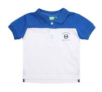 Polohemd Sergio Tacchini kurze Ärmel Blue 18M