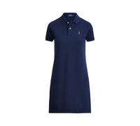 Polo Ralph Lauren Damenkleid 211799490-400ss26 Dunkelblau M