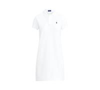 Polo Ralph Lauren Damenkleid 211799490017-100 Weiß XL