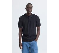 Polokragenpullover BLEND "BHBARON POLO PP NOOS", Herren, Gr. S, salute, Strick, Obermaterial: 100% Baumwolle, unifarben, regular fit normal, ohne Ausschnitt, Pullover, Baumwolle, regular fit (18149159
