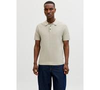 JACK&JONES - JPRBLURILEY KNIT POLO SS SN - Gr. - XXL