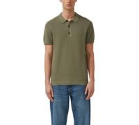 s.Oliver Strukturiertes Strick-Poloshirt