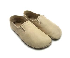 Pololo Barfuß-Slipper „Viviano Beige 40