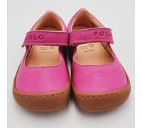 Pololo Barfußballerina aus pflanzlich gegerbtem Leder, unisex Pink 29