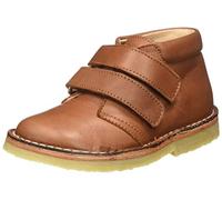 Pololo Jungen Unisex Kinder 826840 Oxford-Stiefel, braun, 33 EU