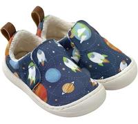 Pololo Kinderschuhe Chico aus Seaqual Yarn mit Motiv