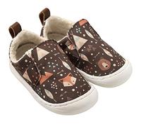 Pololo Kinderschuhe Chico aus Seaqual Yarn mit Motiv