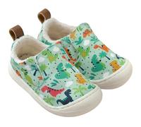 Pololo Kinderschuhe Chico aus Seaqual Yarn mit Motiv