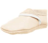 Pololo Klassik weiß 1-01-100, Unisex - Kinder, Hausschuhe, Weiss (weiß), EU 16/17