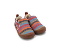 Pololo Lauflernschuh "Chico Marokko" aus Recy-Tex mit Baumwoll-Futter (Bio kbA) Bunt 20