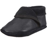 Pololo Unisex-Kinder Klassik Flache Hausschuhe, blau