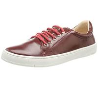 Pololo Unisex Kinder Maxi Vegan Rot Sneaker