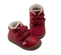Pololo Unisex Kinder Nino mit Wollfutter Schneestiefel