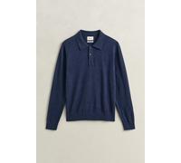 Gant Regular Fit Sweatjacke mit Stehkragen Modell 'Gield' in Oliv, Größe L