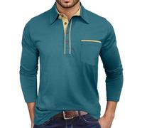 Polos Langarm Herren Shirt Stehkragenshirt Gestalten Rot Feinripp Unter Hellgrünes Streifen Hemden Wanderhemd Baumwollhemden Aufdruck Fur ESD Werbe Segel Herrenpolo Testsieger Kraftklub