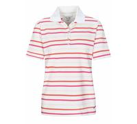Poloshirt, 1/2 Arm, Ringel 44