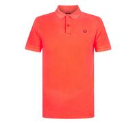 Petrol Industries Poloshirt Herren - Klassisches Polo aus 100% Baumwolle - Zeitloser Stil für Herren - Kurzarm Shirt mit Kragen und Knopfverschluss