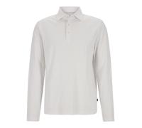 Poloshirt MAERZ MUENCHEN "Maerz Muenchen 670000 Poloshirt Herren Bekleidung", Herren, Gr. 48, weiß, 100% Baumwolle, Shirts (45103631-48) weiß