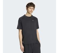 Poloshirt ADIDAS ORIGINALS "TEAMGEIST 26", Herren, Gr. L, schwarz, Obermaterial: 100% Polyester, Rundhals, Shirts (38635718-L) schwarz