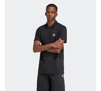 Poloshirt ADIDAS ORIGINALS "TREFOIL ESSENTIALS", Herren, Gr. XXL, schwarz, Obermaterial: 100% Baumwolle, normal, Shirts (12920236-XXL) schwarz