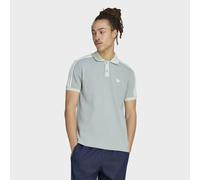 Adidas Originals Waffle Kurzarm-poloshirt L Wonder Sage
