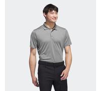 Poloshirt ADIDAS PERFORMANCE "CORE ADIDAS PERFORMANCE PRIMEGREEN", Herren, Gr. M, grau (grau three), Obermaterial: 100% Polyester, Shirts (33792159-M) grau three