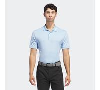 Poloshirt ADIDAS PERFORMANCE "CORE ADIDAS PERFORMANCE PRIMEGREEN", Herren, Gr. S, transparent (clear sky), Obermaterial: 100% Polyester, Shirts (87487041-S) clear sky