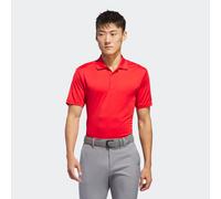 Poloshirt ADIDAS PERFORMANCE "CORE ADIDAS PERFORMANCE PRIMEGREEN", Herren, Gr. XXL, collegiate rot, Obermaterial: 100% Polyester, Shirts (76027359-XXL) collegiate rot