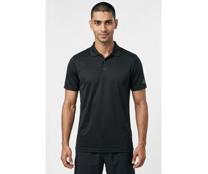 Poloshirt ADIDAS PERFORMANCE "CORE ADIDAS PERFORMANCE PRIMEGREEN", Herren, Gr. XXL, schwarz, Obermaterial: 100% Polyester, Shirts (86293157-XXL) schwarz