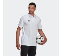 Poloshirt ADIDAS PERFORMANCE "ENT22 POLO", Herren, Gr. L, weiß, Obermaterial: 100% Polyester, Shirts (13944410-L) weiß