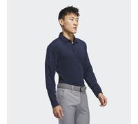 Poloshirt ADIDAS PERFORMANCE "LANGÄRMELIGES", Herren, Gr. M, collegiate navy, Obermaterial: 88% Polyester, 12% Elasthan, Shirts (27229244-M) collegiate navy