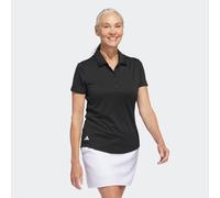 Solid Performance Short Sleeve Poloshirt Black XL